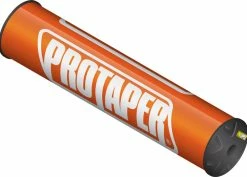 Mousse Guidon PT Avec Barre 25,4 Cm Race Orange