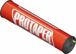 Mousse Guidon PT Avec Barre 20,3 Cm Race Rouge