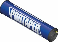 Mousse Guidon PT Avec Barre 20,3 Cm Race Bleu