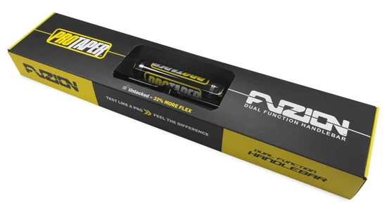 Guidon PROTAPER Fuzion Ø28,6 MX RACE PT 4 Guidon PROTAPER Fuzion Ø28,6 MX RACE PT – Image 2