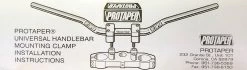 Pontets ProTaper Adaptateurs 22mm Vers 28,6mm -MORACO Sales Shop 022821 2