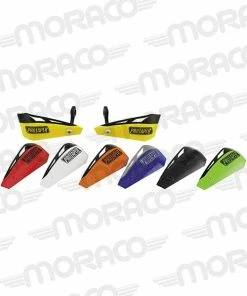 ProTaper Protèges Mains Jaune - 11-040D YELLO