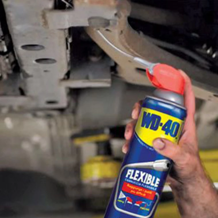WD-40 600 Ml Aérosol Flexible Format Pro 4 WD-40 600 Ml Aérosol Flexible Format Pro – Image 2