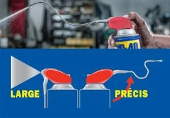 WD-40 600 Ml Aérosol Flexible Format Pro 7 WD-40 600 Ml Aérosol Flexible Format Pro -MORACO Sales Shop 050021 3