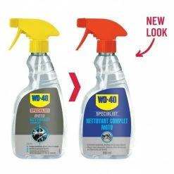 Nettoyant Complet WD-40 SPECIALIST Moto -MORACO Sales Shop 0500500 2