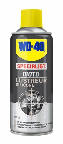 Lustreur Silicone WD-40 SPECIALIST Moto -MORACO Sales Shop 050060 3