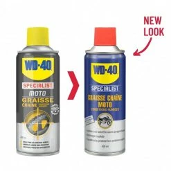 Graisse Chaîne WD-40 SPECIALIST Moto -MORACO Sales Shop 050090 2