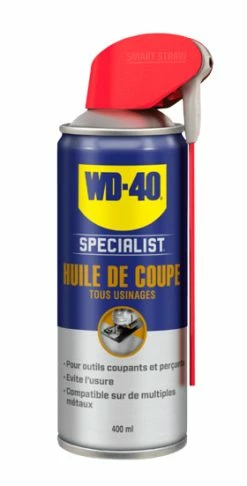 WD-40 SPECIALIST Huile De Coupe 400 Ml