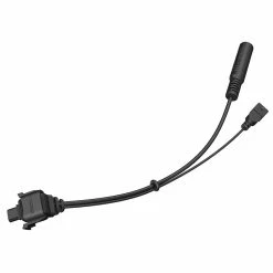 **Cable Adaptateur Pour Oreillette En Y