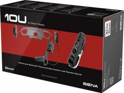 *Syst. De Com. SENA 10U Pour Casque Shoei Neotec -MORACO Sales Shop 10USH12 4