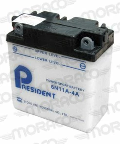 Yuasa Batterie GS 6N11A-4A