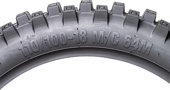 VEE MOTO 110/100-18 VRM 463 TT (5) FORCE AT 4 VEE MOTO 110/100-18 VRM 463 TT (5) FORCE AT – Image 2