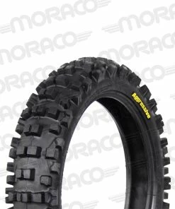 VEE RUBBER 110/100-18 VRM 500 TT (5) AGGRESSIVE