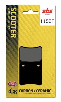 PLAQUETTES SBS 115CT