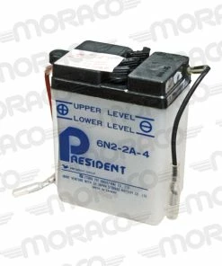 Yuasa Batterie GS 6N2-2A-4