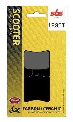 PLAQUETTES SBS 123CT