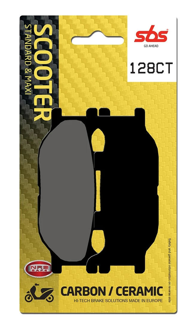 PLAQUETTES SBS 128CT (691) 3 PLAQUETTES SBS 128CT (691)