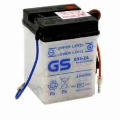 Yuasa Batterie GS 6N4-2A