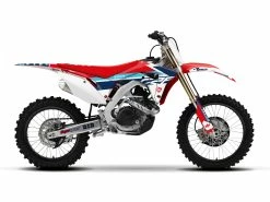 Kit Déco UP ROUND HONDA CRF 250 R (2019-2021) Rouge 5 Kit Déco UP ROUND HONDA CRF 250 R (2019-2021) Rouge -MORACO Sales Shop 1637436002L 2