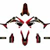 Kit Déco UP SPIKE HONDA CRF 450 R (2009-2012) Noir-Rouge 1 Kit Déco UP SPIKE HONDA CRF 450 R (2009-2012) Noir-Rouge -MORACO Sales Shop 1648435029L 1