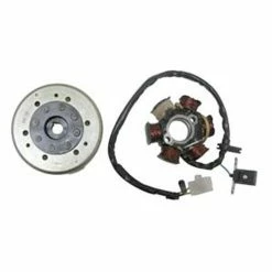 Volant Complet .PEUGEOT 50 SPEEDFIG