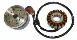 Volant 18P Piaggio 500 4T Beverly/X9