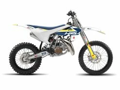 Kit Déco UP ROUND HUSQVARNA TC 85 (2015-2017) Blanc -MORACO Sales Shop 1712436004L 2
