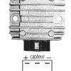 Régulateur 12V KAWASAKI KL/KLR 600/650 -MORACO Sales Shop 172065 1