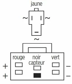 Régulat.12V HONDA VF750/1000/1100 F -MORACO Sales Shop 172079 2