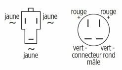 Régulateur HONDA 750 AFRICA TWIN 92 5 Régulateur HONDA 750 AFRICA TWIN 92 -MORACO Sales Shop 172387 2