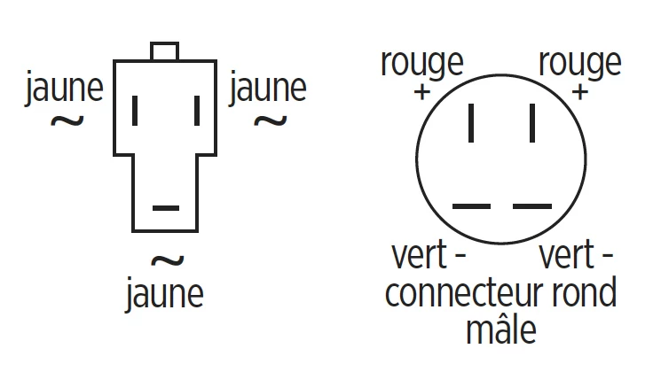 Régulateur HONDA 750 AFRICA TWIN 92 4 Régulateur HONDA 750 AFRICA TWIN 92 – Image 2