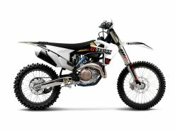 Kit Déco UP SPIKE HUSQVARNA FC (2016-2018) Noir-Blanc -MORACO Sales Shop 1732435052L 2