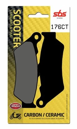 PLAQUETTES SBS 176CT