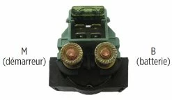 (= 174851 )Télérupteur Démar.