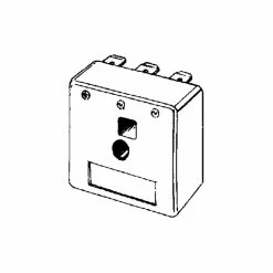 MiniRégulateur 12V-C.A.-3 Broches (34830116)