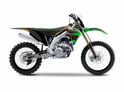 Kit Déco UP SPIKE KAWASAKI KX 450 F (2016-2018) Noir-Vert 5 Kit Déco UP SPIKE KAWASAKI KX 450 F (2016-2018) Noir-Vert -MORACO Sales Shop 1824435037L 2