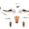 Kit Déco UP ROUND KTM SX 50 (1998-2001) Orange 1 Kit Déco UP ROUND KTM SX 50 (1998-2001) Orange -MORACO Sales Shop 1827436007L 1