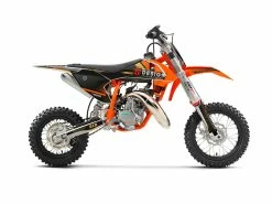 Kit Déco UP SPIKE KTM SX 50 (2020-2022) Noir-Orange 5 Kit Déco UP SPIKE KTM SX 50 (2020-2022) Noir-Orange -MORACO Sales Shop 1832435043L 2