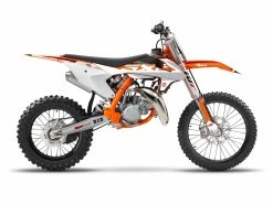 Kit Déco UP ROUND KTM SX 85 (2015-2017) Orange -MORACO Sales Shop 1842436007L 2