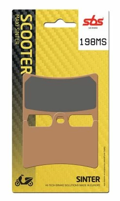 PLAQUETTES SBS 198MS (634)