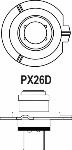 Lampe Philips - H7- Blue Vision -MORACO Sales Shop 20129721 3