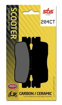 PLAQUETTES SBS 204CT