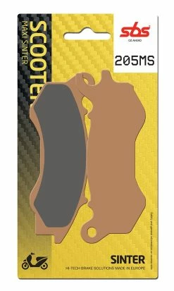 PLAQUETTES SBS 205MS