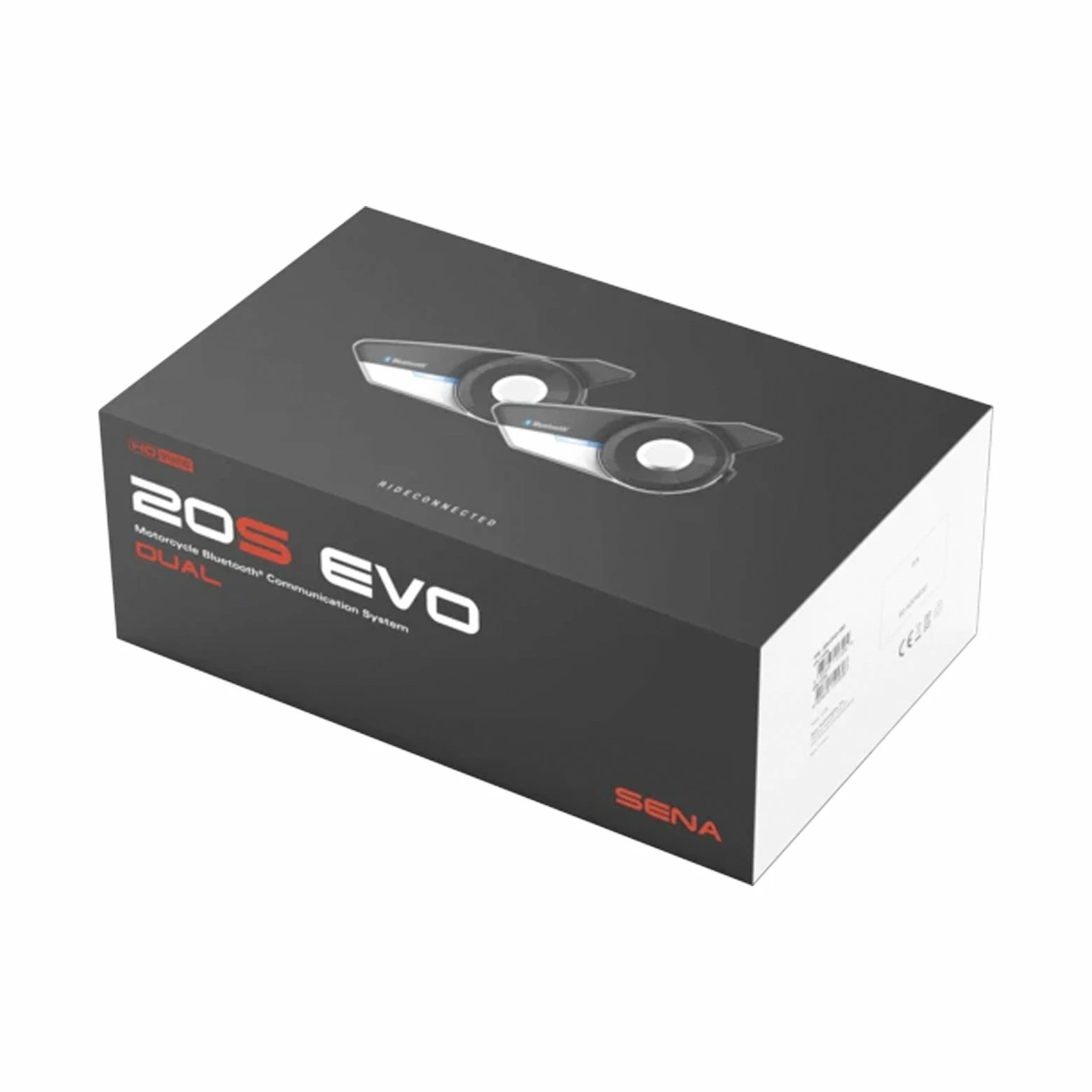 *Syst. De Com. SENA 20S X 2(DUO) Pour Moto Ecouteurs HD 6 *Syst. De Com. SENA 20S X 2(DUO) Pour Moto Ecouteurs HD – Image 4