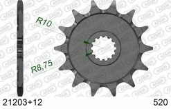 PIGNON #520 SC 21203+12