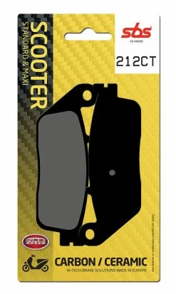 PLAQUETTES SBS 212CT