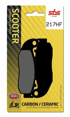 PLAQUETTES SBS 217 HF