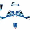 Kit Déco UP ROUND YAMAHA PW 50 (1981-2022) Bleu 2 Kit Déco UP ROUND YAMAHA PW 50 (1981-2022) Bleu -MORACO Sales Shop 2190436001 1