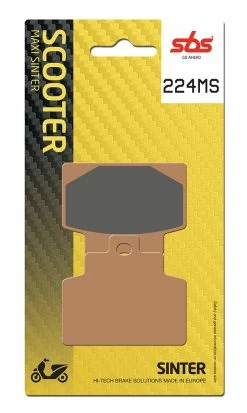 PLAQUETTES SBS 224MS