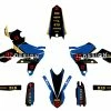 Kit Déco UP SPIKE YAMAHA WR 250 F (2003-2004) Noir-Bleu 2 Kit Déco UP SPIKE YAMAHA WR 250 F (2003-2004) Noir-Bleu -MORACO Sales Shop 2251435038L 1